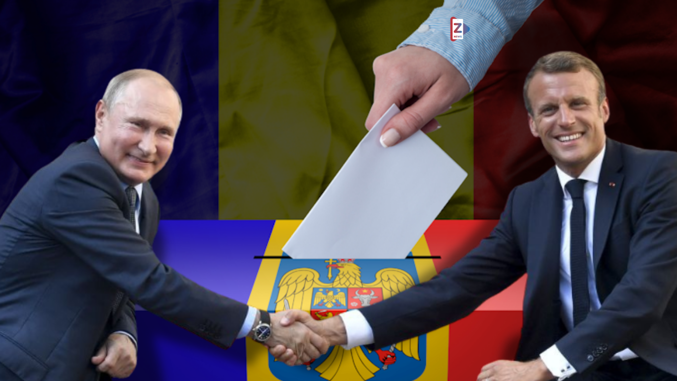Rusia acuză Franța, după alegerile din România