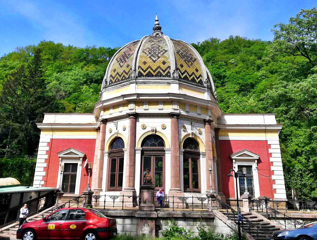 Gara din România demnă de următorul tău selfie