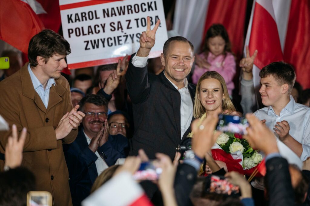 Karol Nawrocki este Președintele Poloniei. Candidatul naționalist a luat 50,89% din voturi.