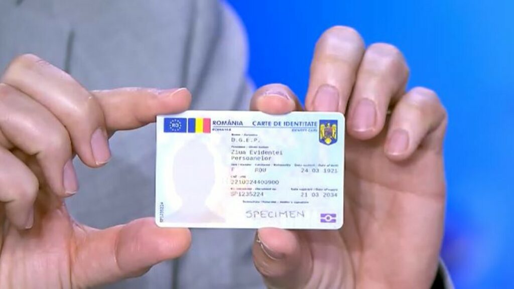 Cum obții noul buletin?