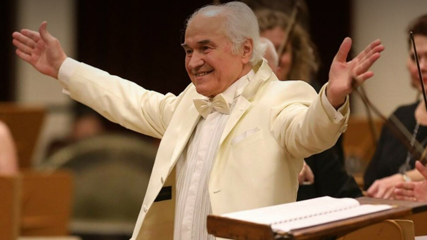 Eugen Doga a murit.  Autorul valsului recunoscut de UNESCO avea 88 de ani