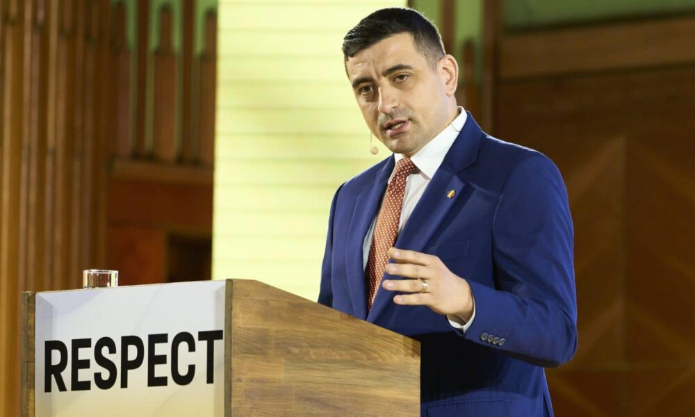AUR e primul în preferințele românilor