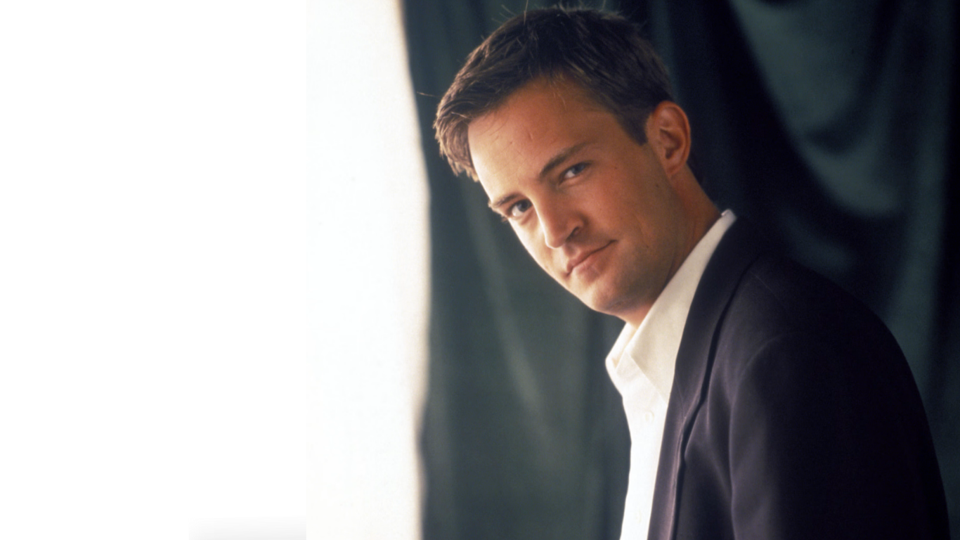 40 de ani de închisoare pentru tratamentul lui Matthew Perry