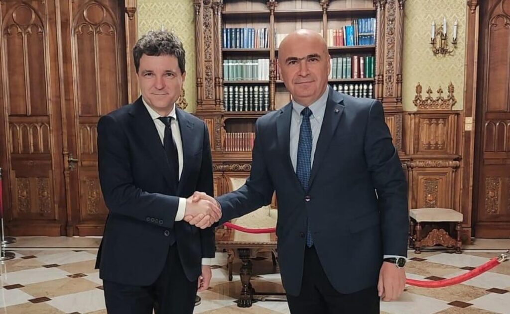 TVA-ul blochează formarea guvernului. Ruptură între Nicușor Dan și Ilie Bolojan