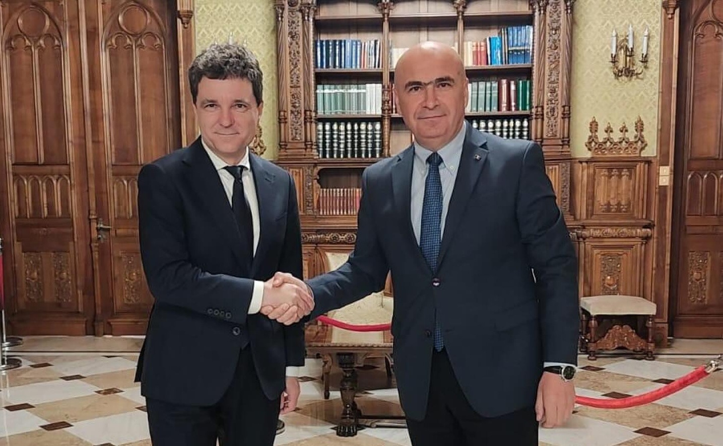 TVA-ul blochează formarea guvernului. Ruptură între Nicușor Dan și Ilie Bolojan