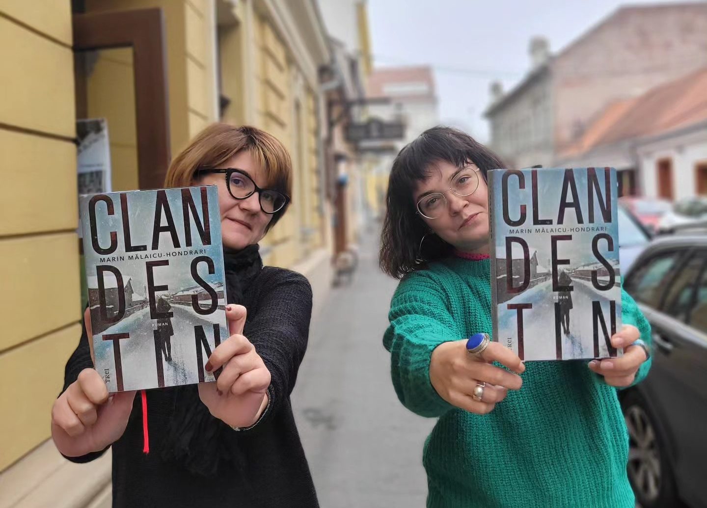 Se închide „La Două Bufnițe”, una dintre cele mai iubite librării independente din România