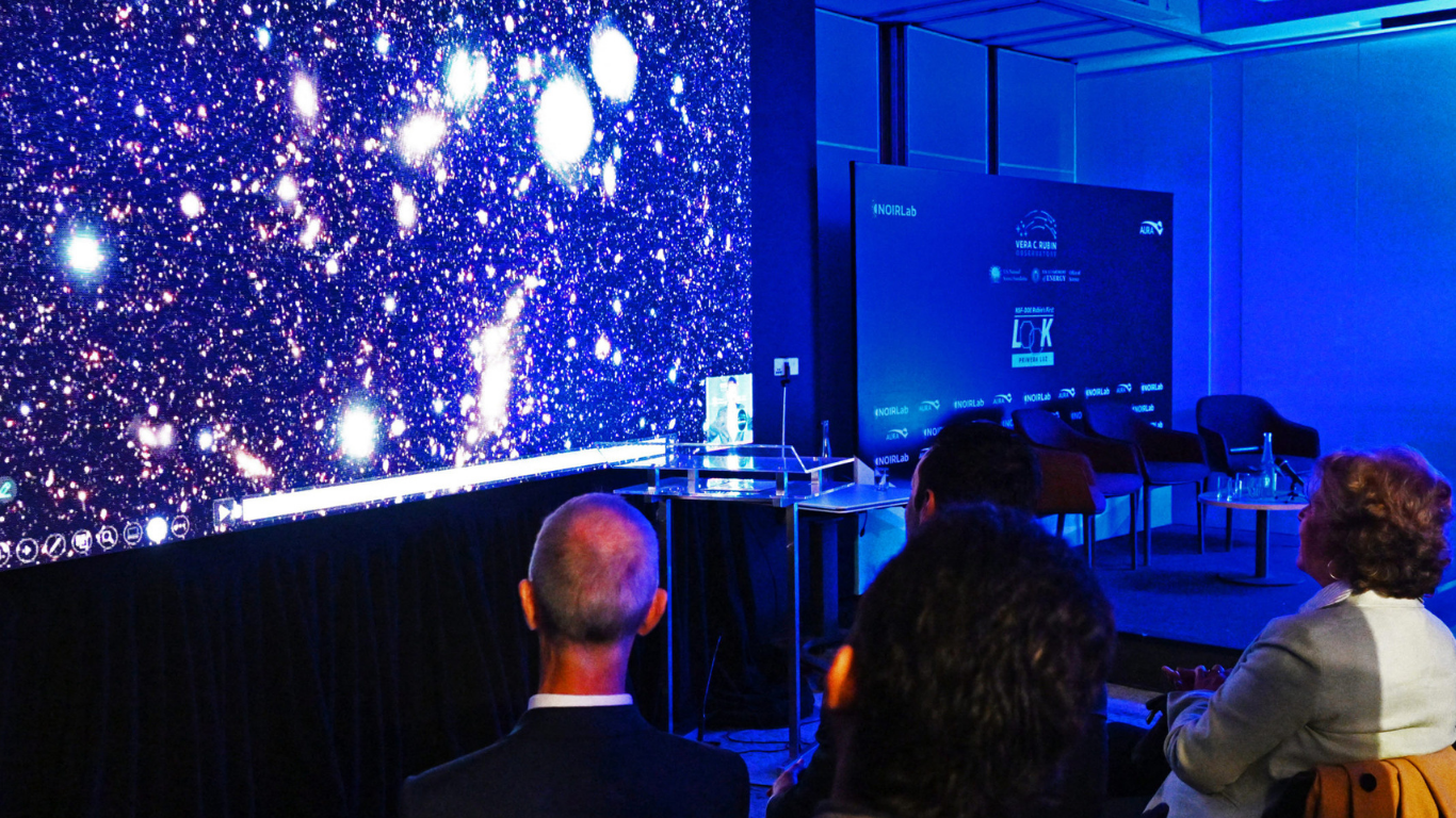 Cel mai puternic telescop dezvăluie cerul ca niciodată: imagini care-ți taie răsuflarea