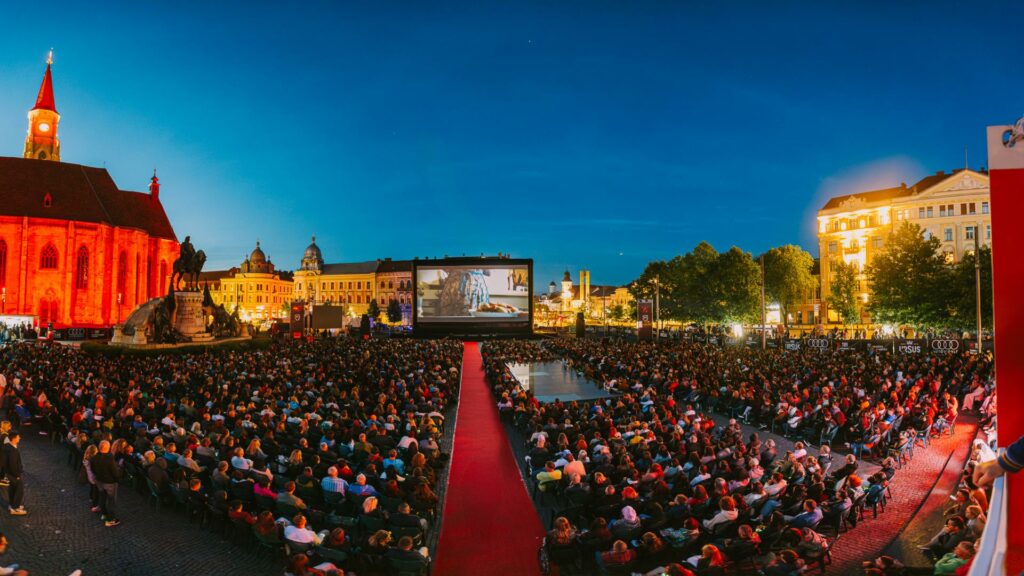 Cine a câștigat premiul de 10.000 de euro de la TIFF?