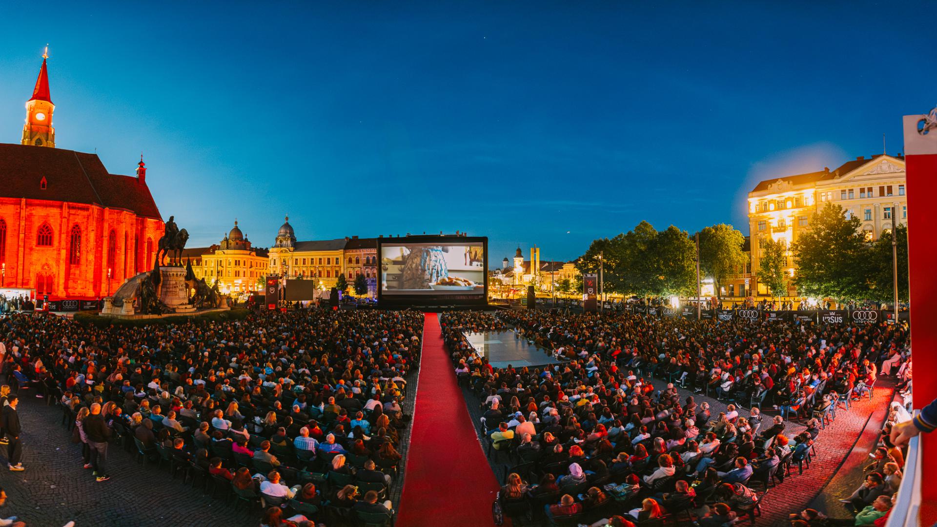 Cine a câștigat premiul de 10.000 de euro de la TIFF?