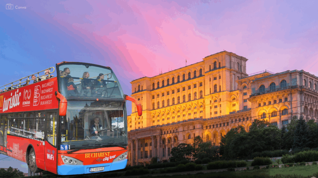 Londra pe hârtie, țeapă pe roți! Epopeea autobuzelor cu etaj din București