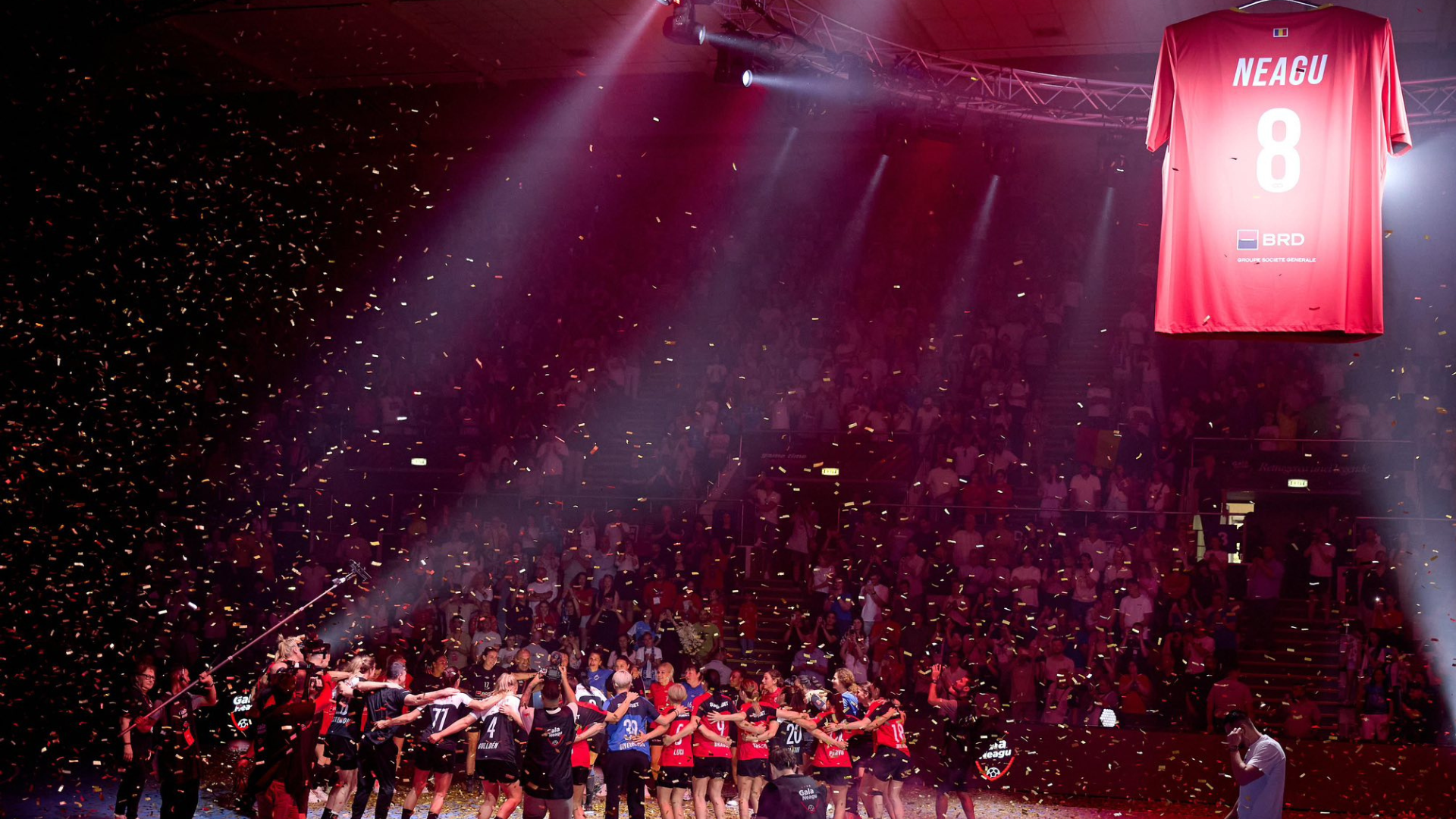 Tot ce trebuie să știi despre Gala Neagu, retragerea unei legende