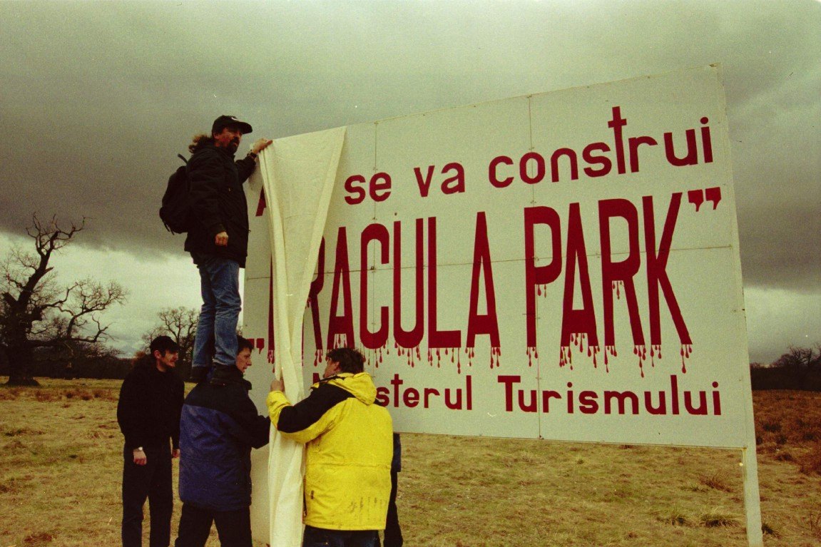 Disneyland de România: Proiectul de groază revine