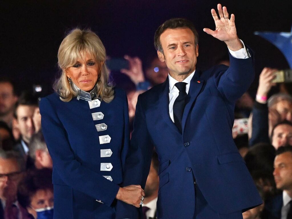 Ce mănâncă prima-doamnă a Franței și de ce gătește personal pentru Emmanuel Macron?