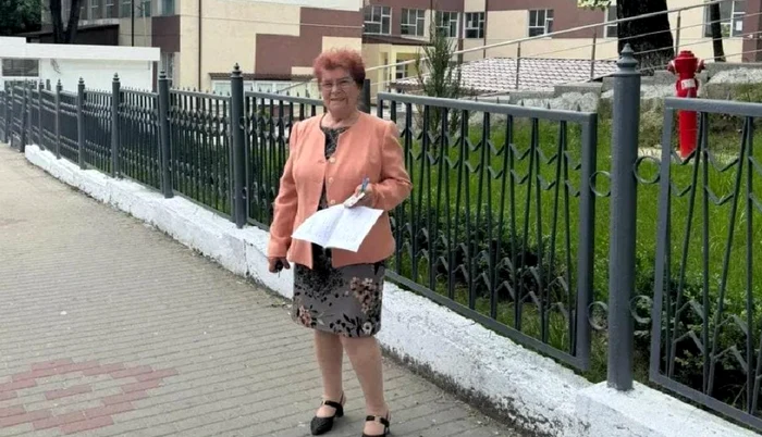 O femeie de 75 de ani a luat Bacul. Pe tine ce te oprește?