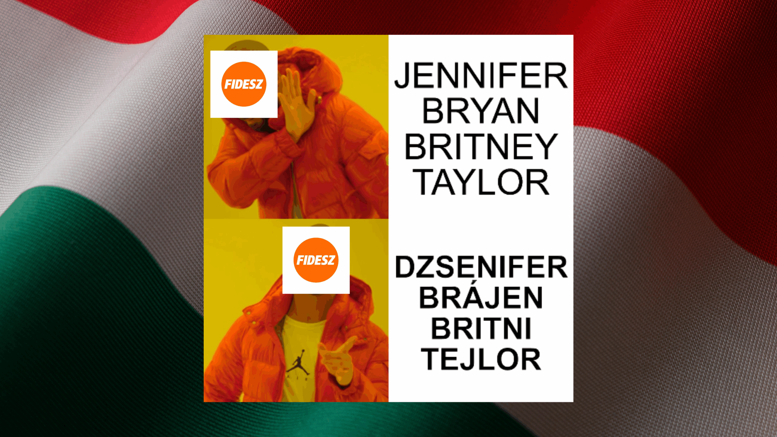 În Ungaria, statul îți spune ce nume să dai copilului