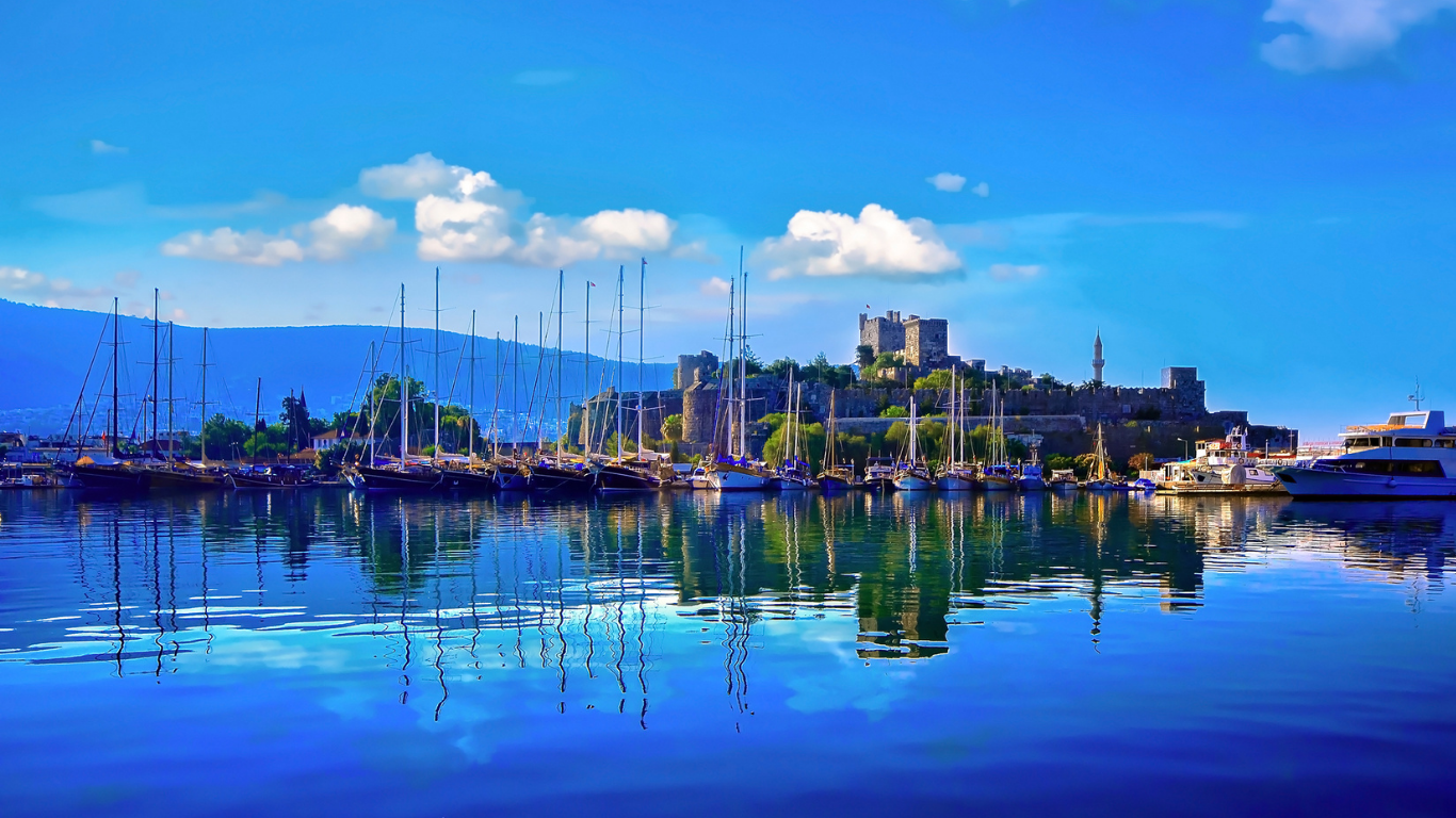 Ce stațiune ți se potrivește cel mai bine din Turcia?