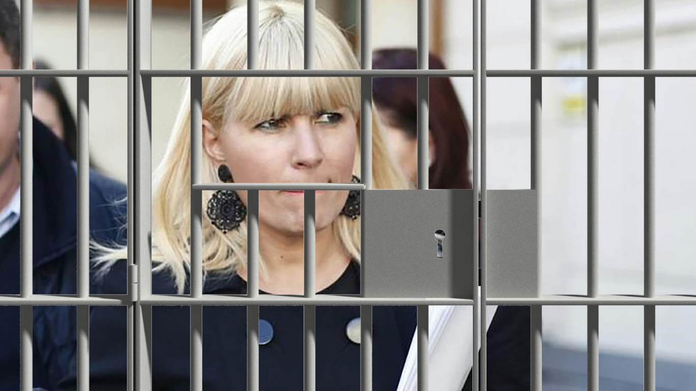 Elena Udrea își așteaptă libertatea