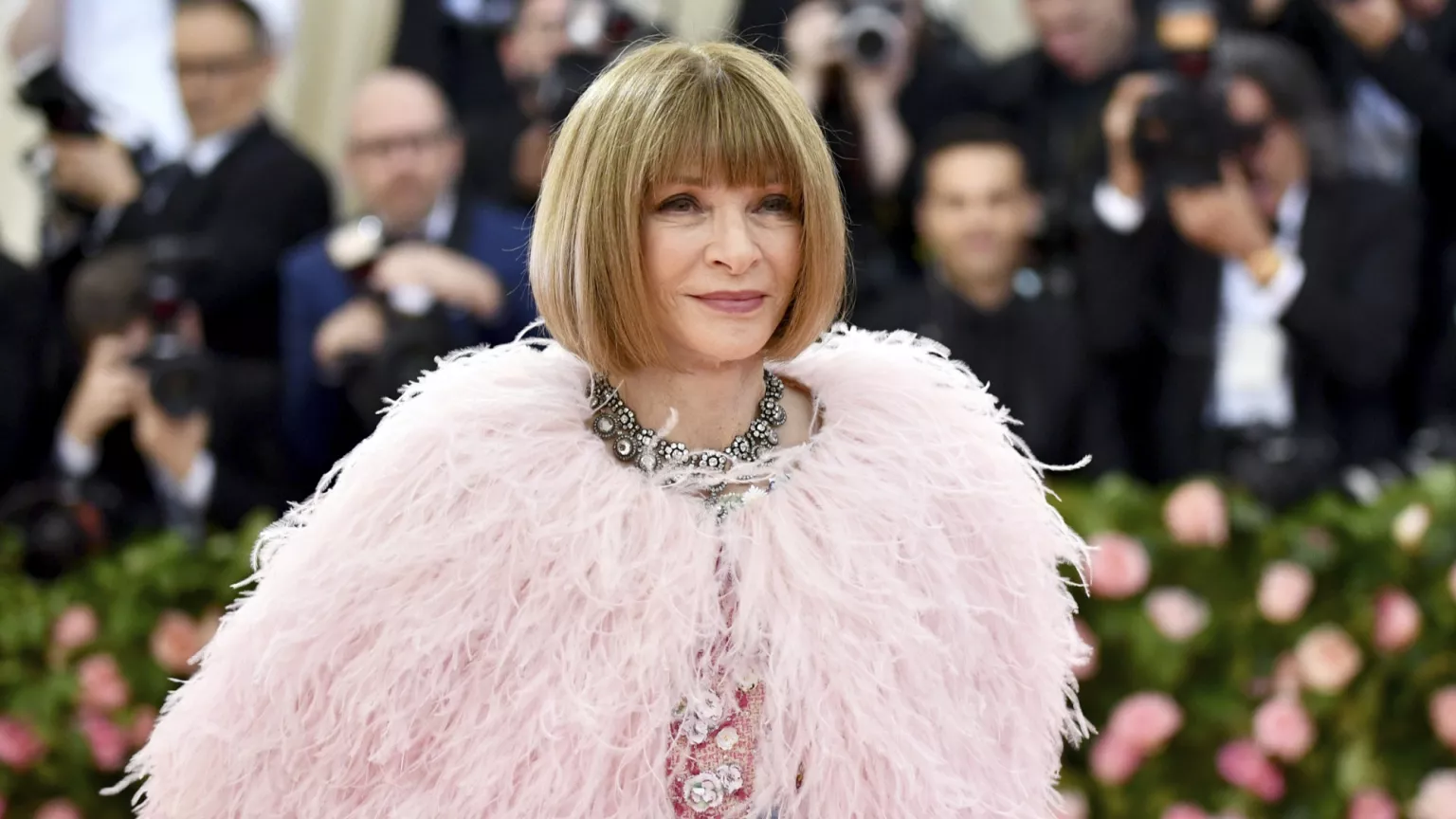 Anna Wintour a plecat de la Vogue. Ce rol are acum la Condé Nast?
