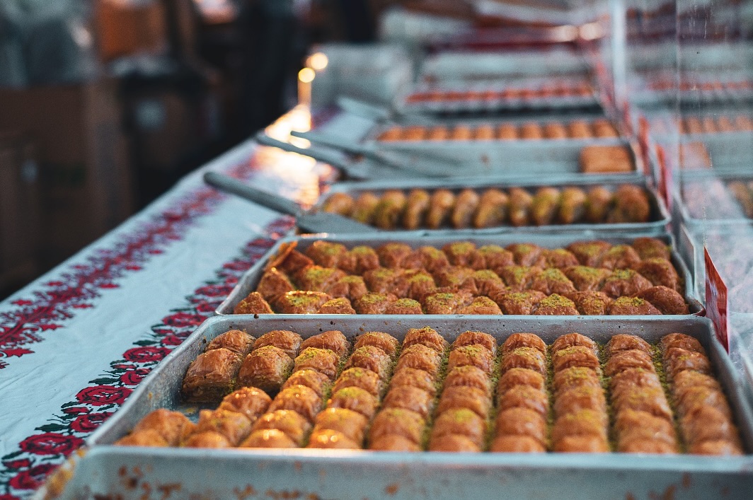 Anatolian Food Fest la Arena Națională