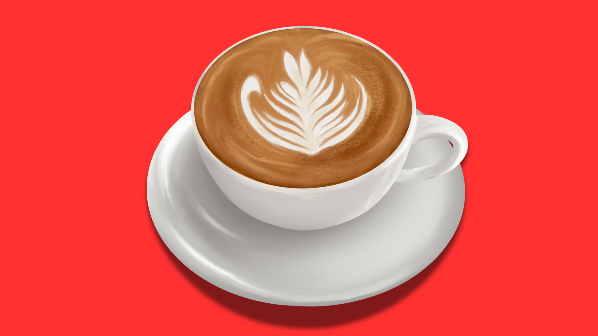 Cum iți arată o cafea cât de scump este un loc?