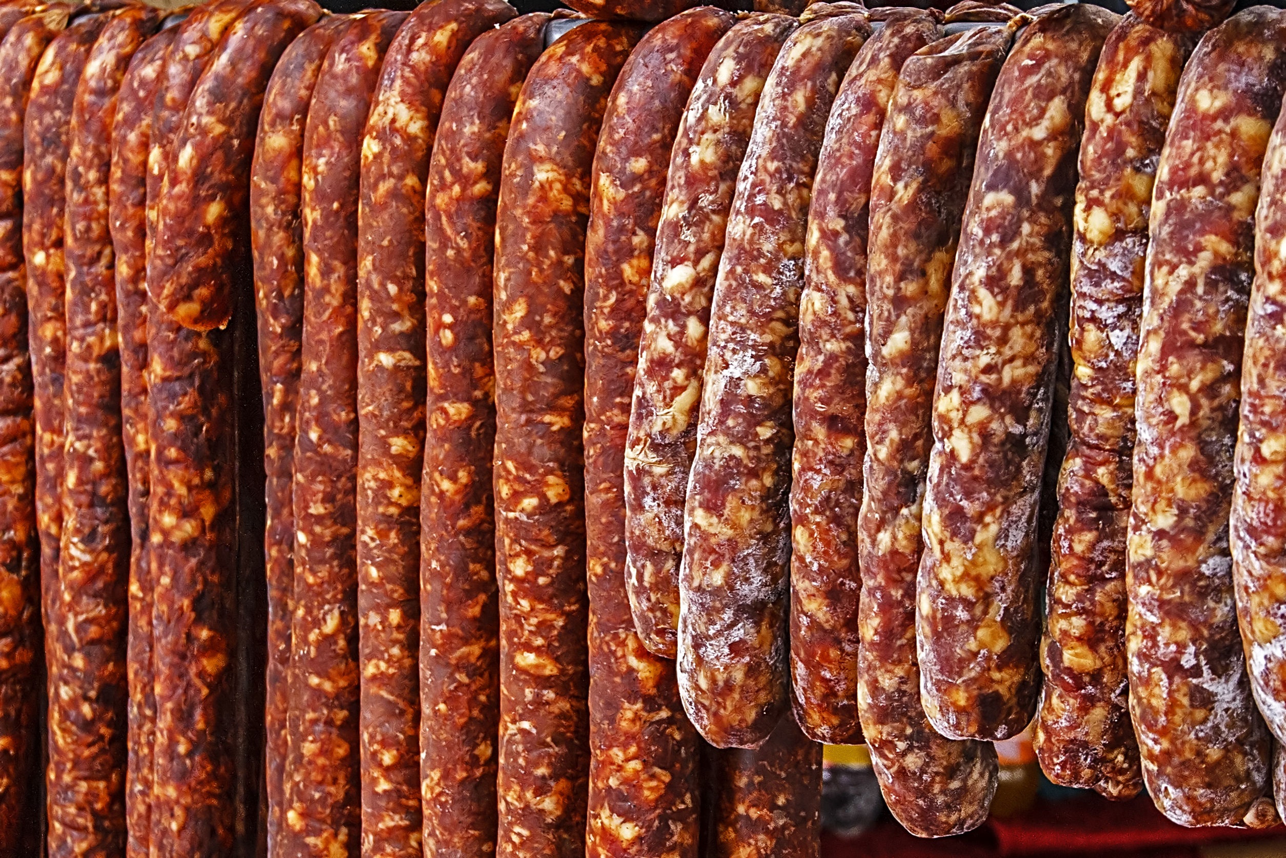 Fără cârnați din România în Marea Britanie?