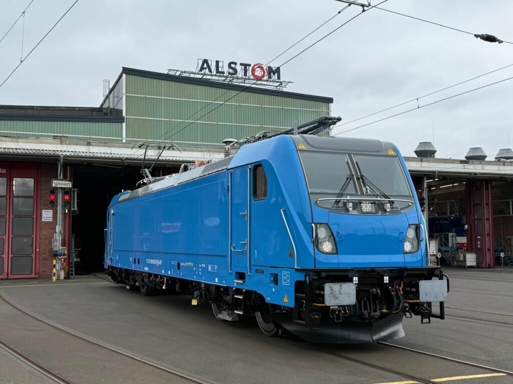 Noi locomotive ajung în curând în România!
