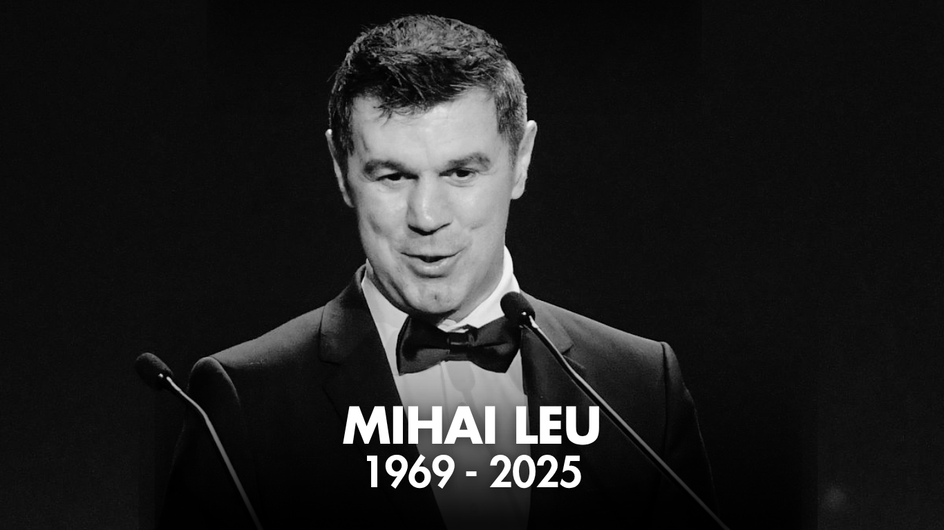 Mihai Leu s-a stins din viață la 56 de ani