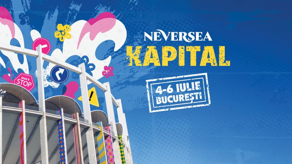 Neversea Kapital 2025 – Cel mai sigur loc public din România