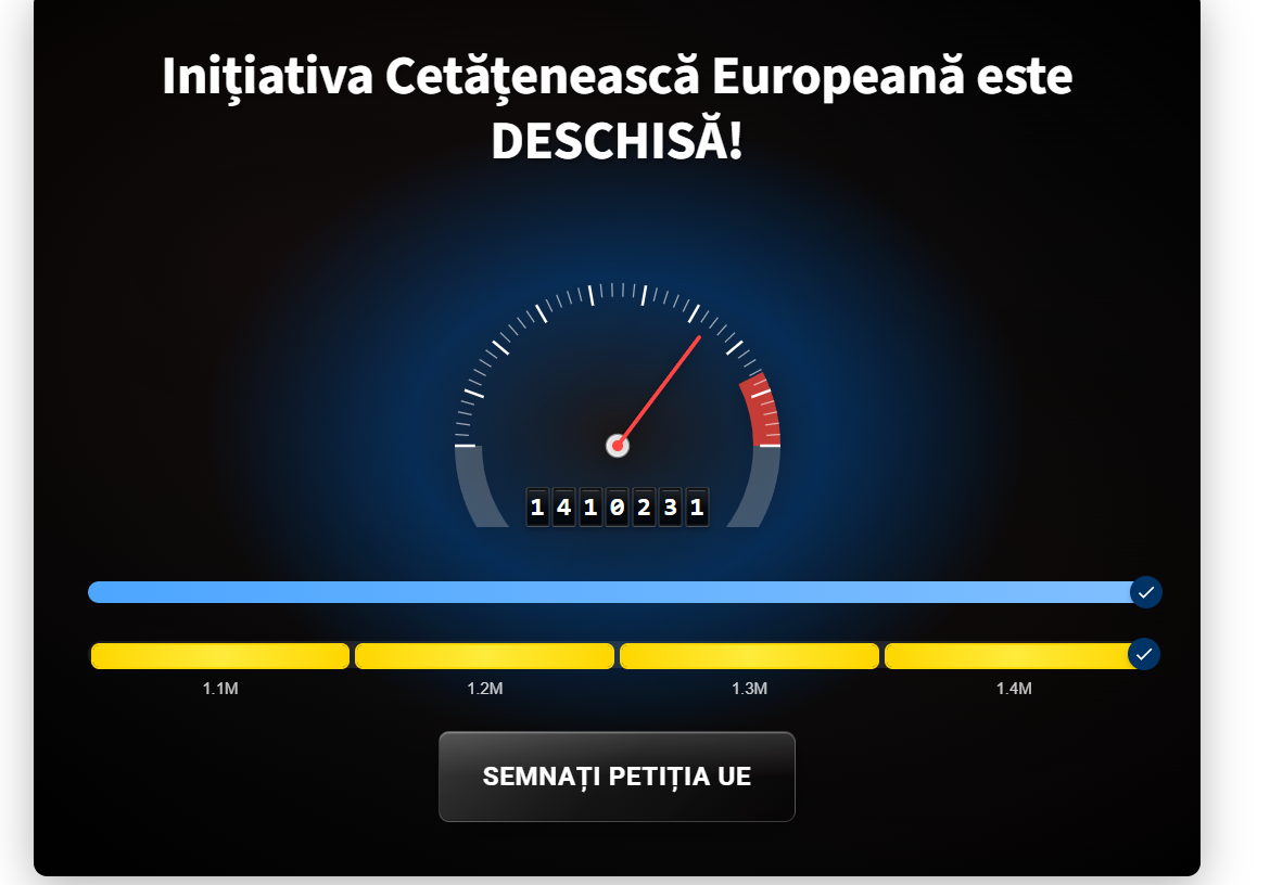 Nicu Ștefănuță susține mișcarea „Stop Killing Games”