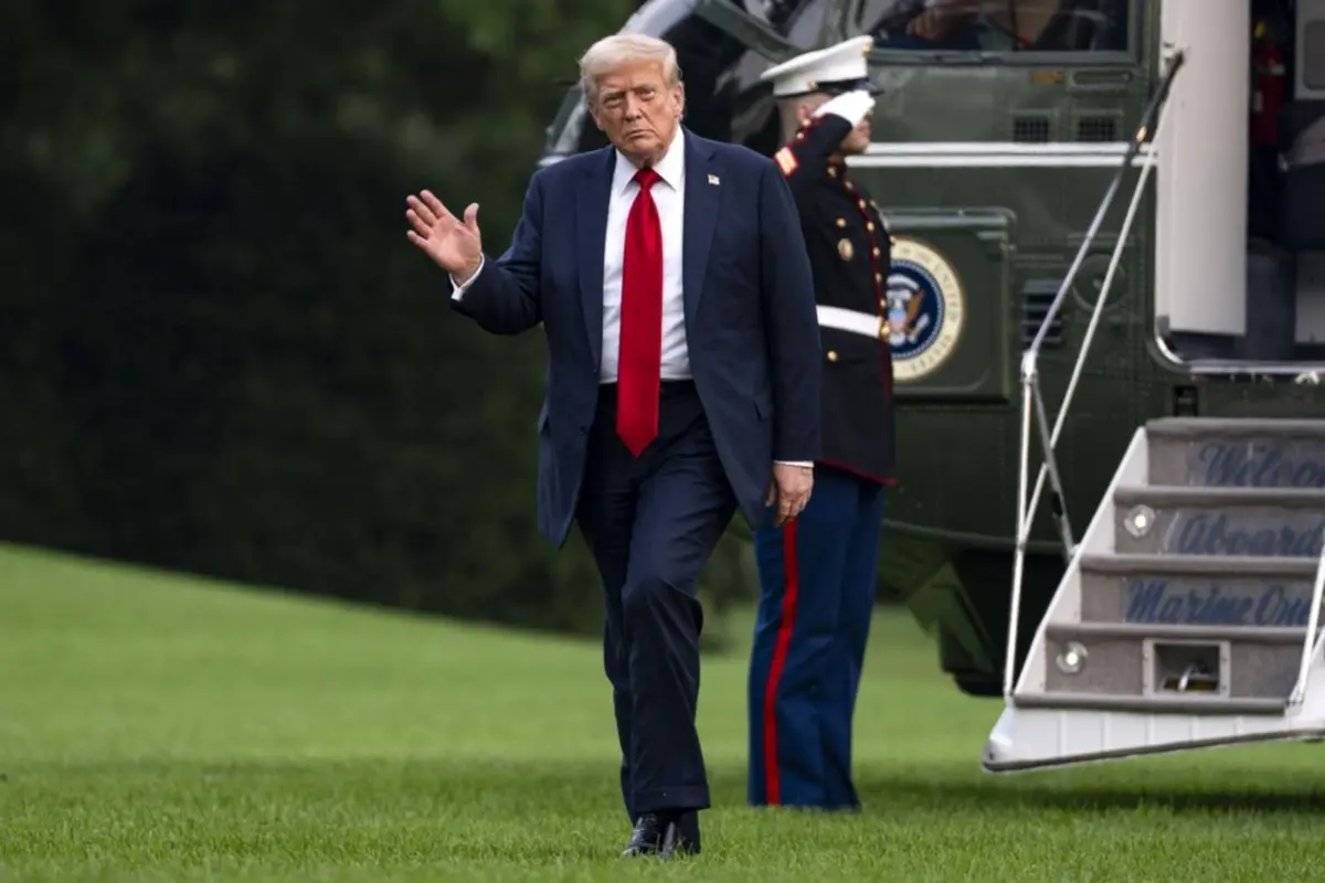 Donald Trump, diagnosticat cu insuficiență venoasă cronică. Cât de gravă e starea sa?