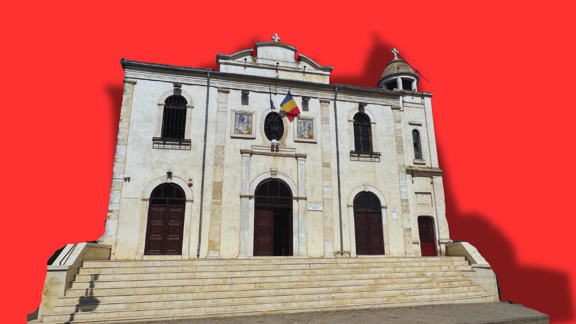 Ce nu postează nimeni! Biserica ortodoxă construită cu aprobare de la sultan