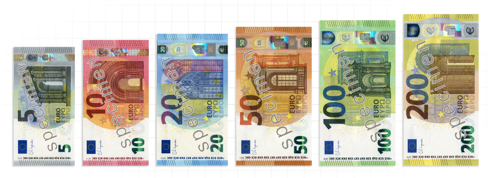 Poți fi cel care desenează următoarea bancnotă euro!