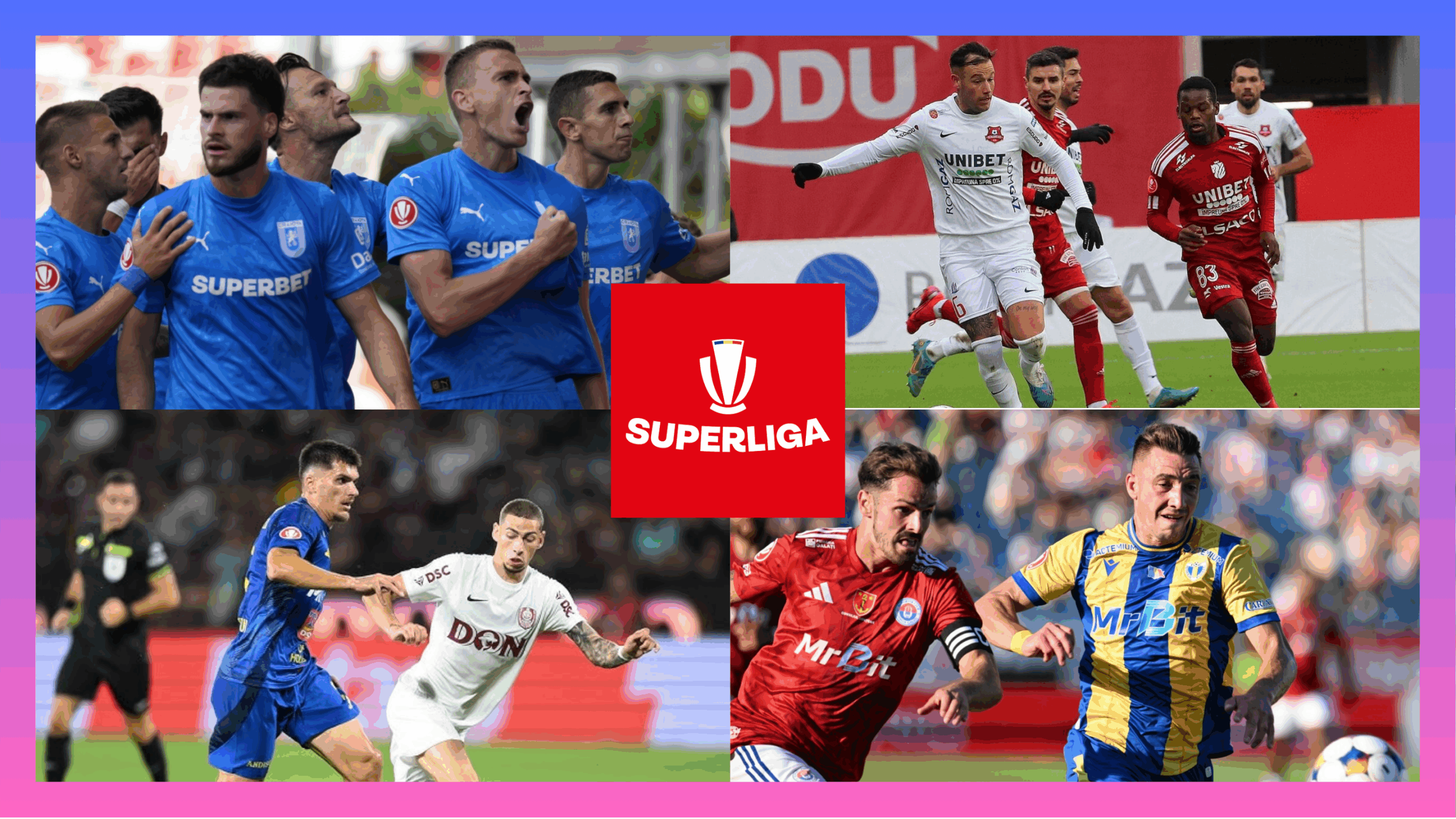 Când vedetele au interzis la reclame la pariuri sportive, jucătorii de fotbal le iau locul