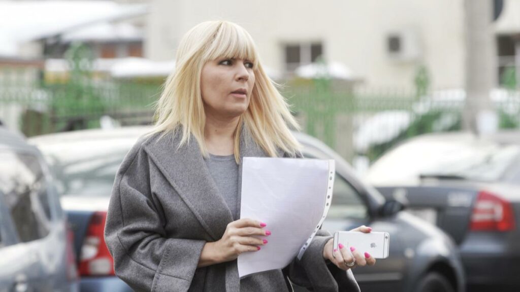 Elena Udrea – eliberată condiționat din Penitenciarul Târgșor: decizia este definitivă