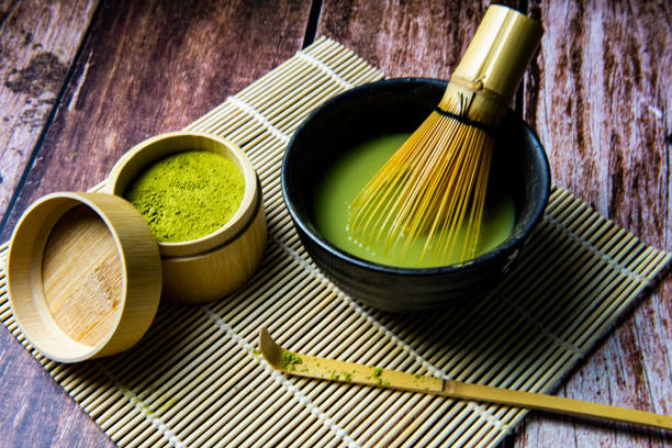 Matcha pe cale de dispariție