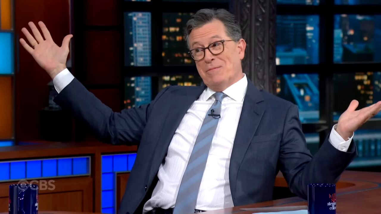 CBS îl scoate pe Colbert de pe post. Decizie financiară sau cenzură politică?