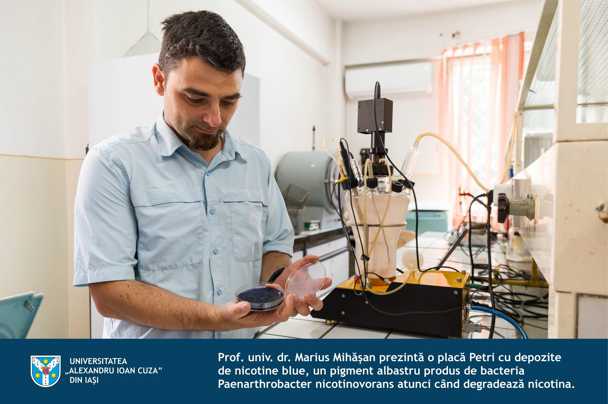 Cercetătorii din Iași ar putea deschide calea către noi tratamente pentru Alzheimer