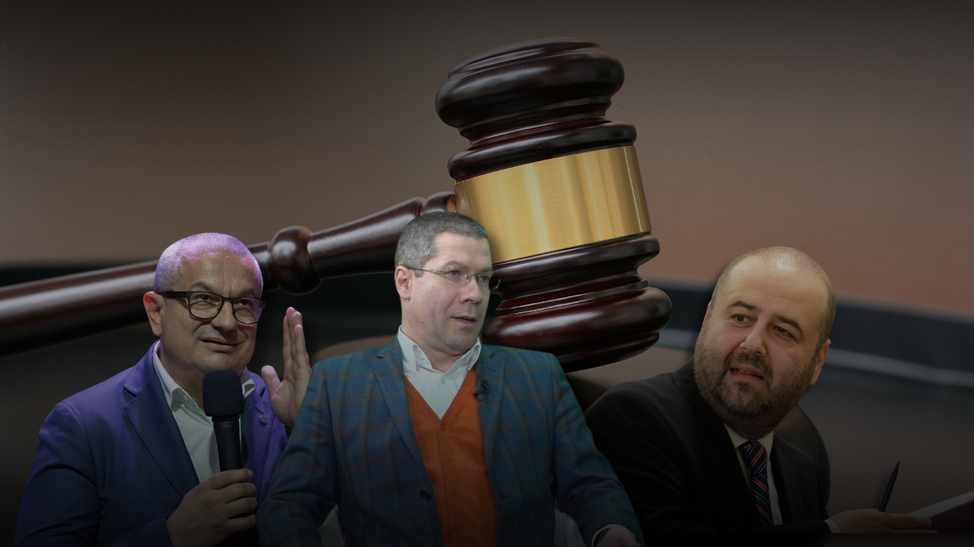 Trei noi judecători la CCR. Cine sunt Busuioc, Asztalos și Dragoș?