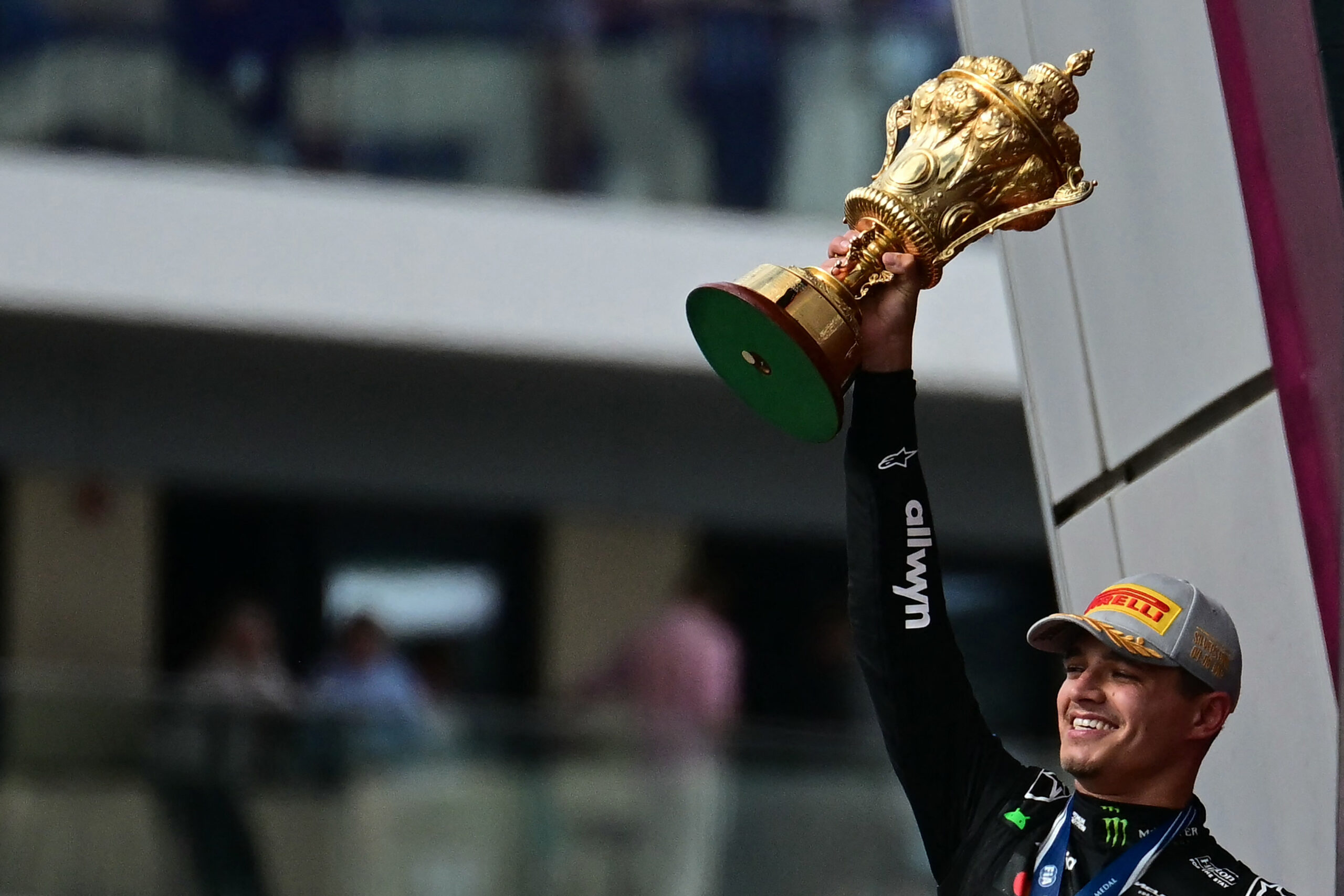 Formula 1: Victorie pentru Norris la Silverstone, podium neașteptat pentru Hulkenberg