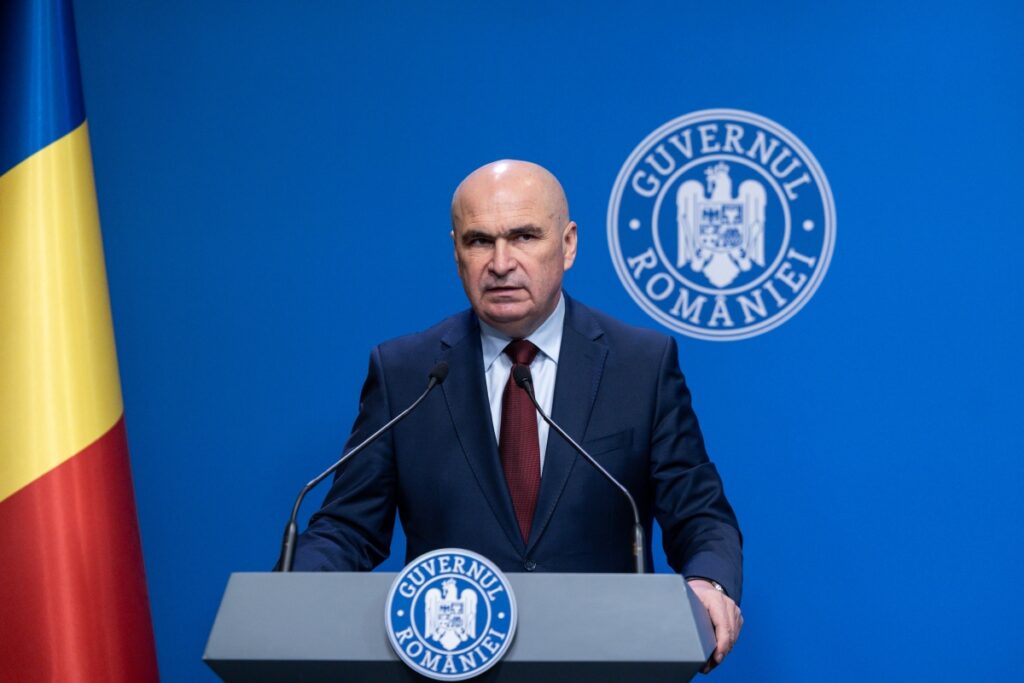 Premierul Ilie Bolojan a vorbit despre reforma privind pensiile speciale