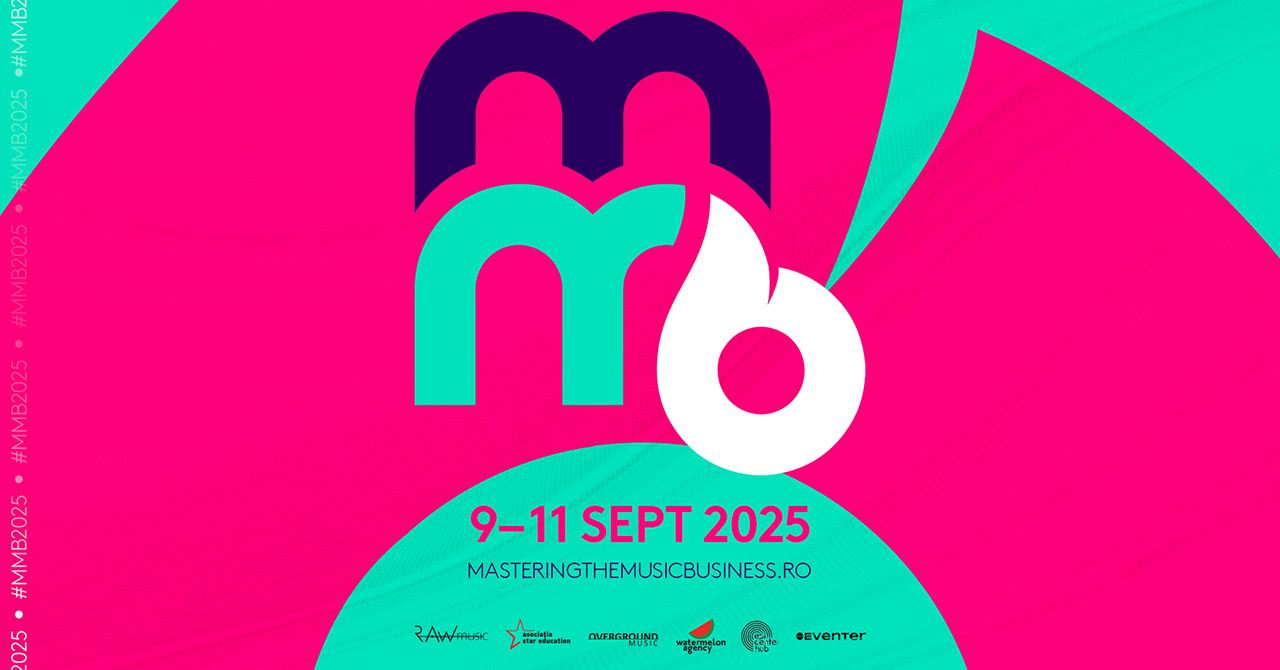 MMB 2025: La 10 ani, conferința revine cu întrebarea care definește o industrie – Ce înseamnă să reușești în muzică?