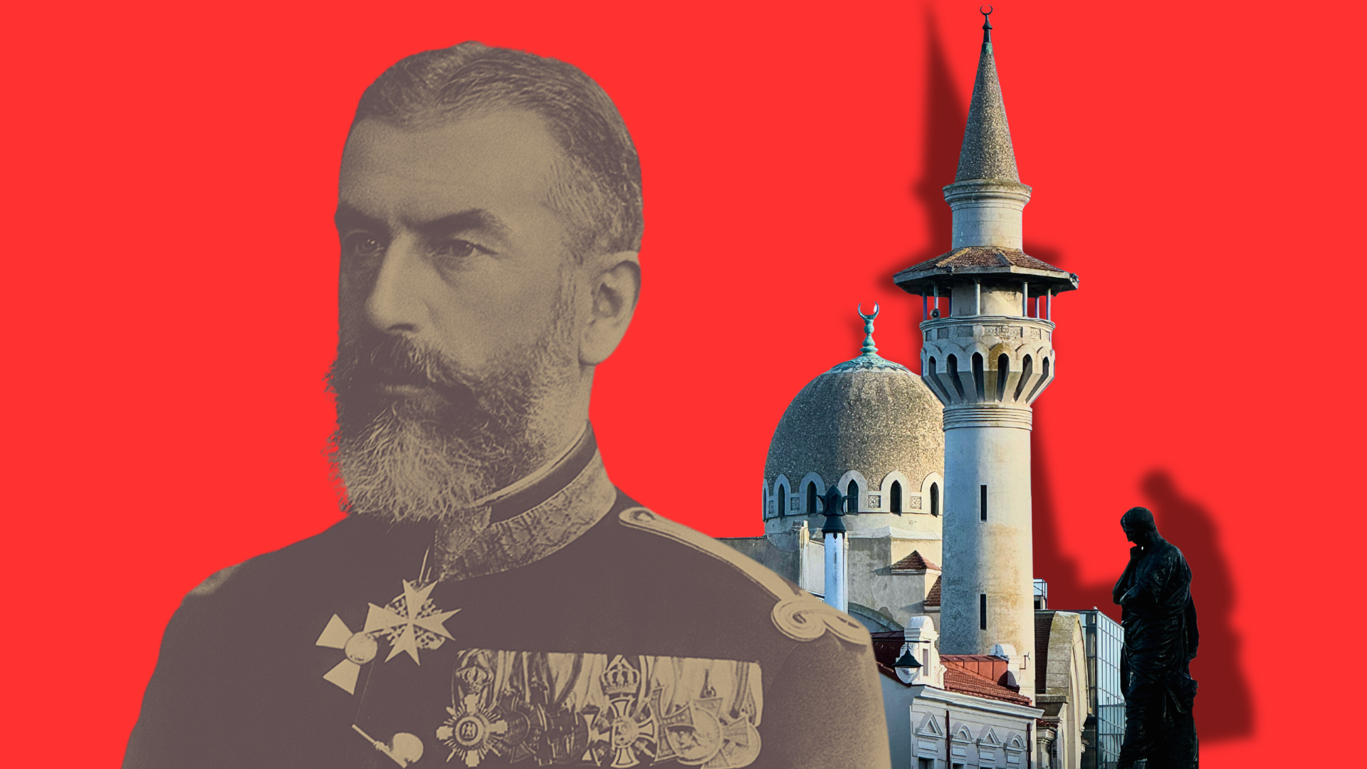 Ce nu postează nimeni! Singura moschee cu nume de creștin