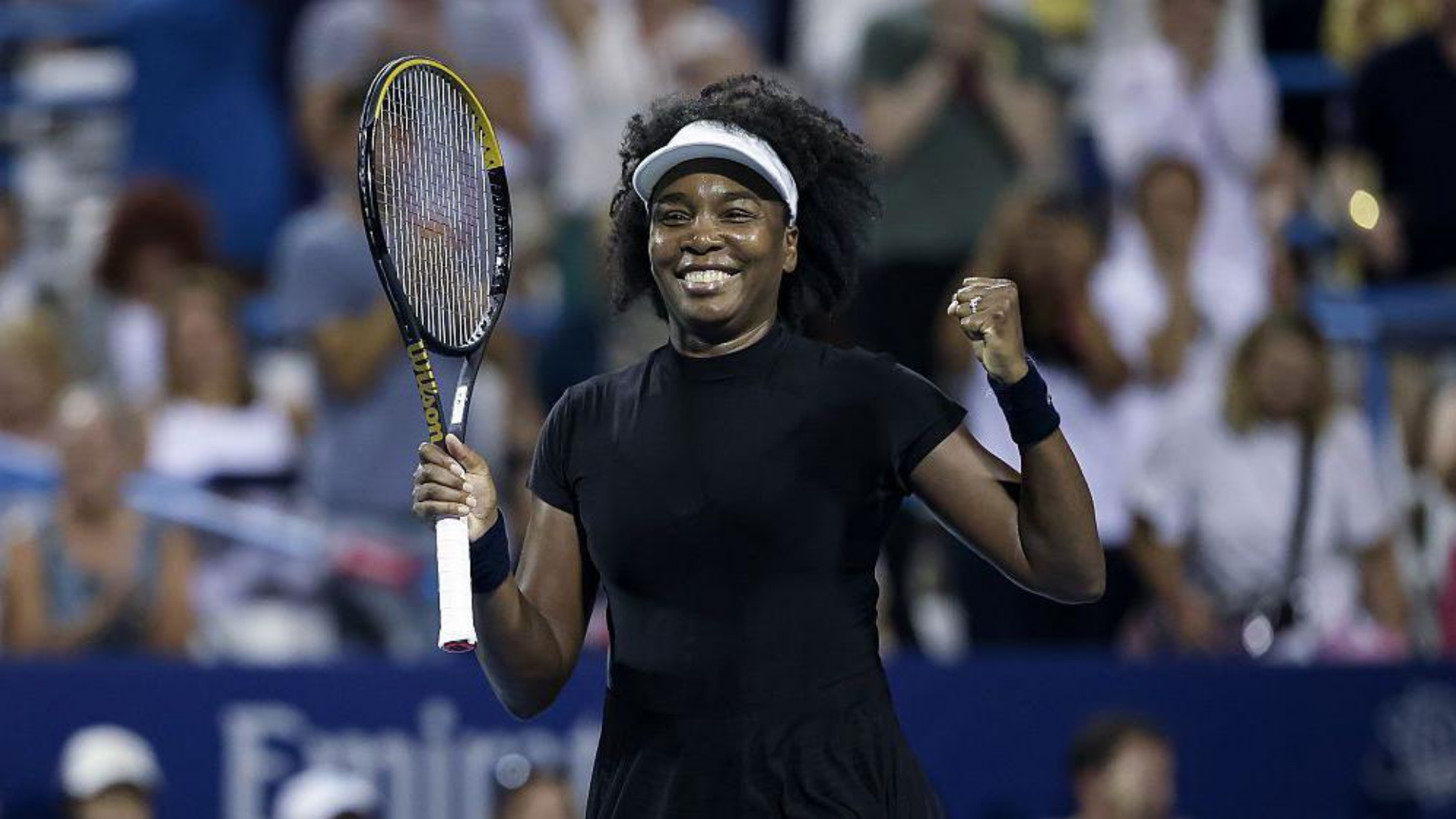 Venus Williams, lecție de rezistență la 45 de ani: victorie în circuitul WTA după o pauză îndelungată