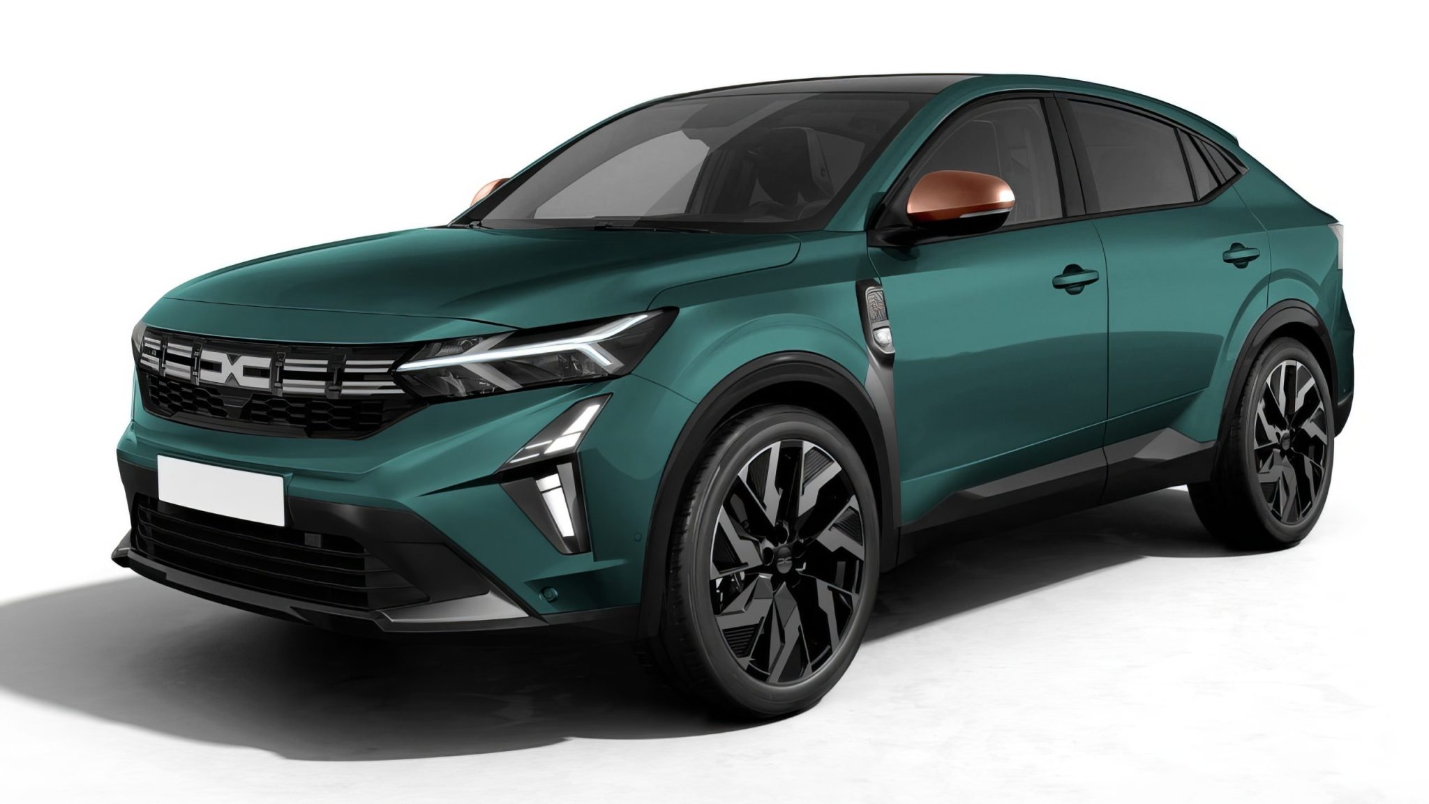 Dacia pregătește un nou crossover-coupe: va fi cel mai scump model al mărcii și va înlocui Renault Arkana