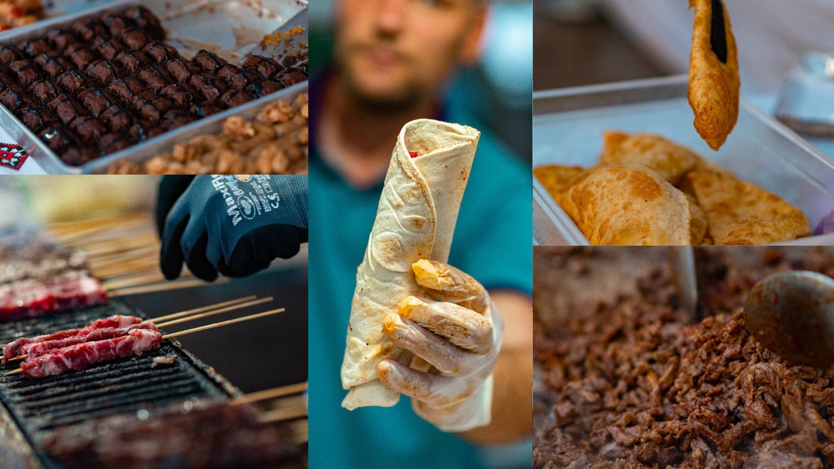 Anatolian Food Fest, weekendul acesta pe Kiseleff: mâncare turcească, derviși, muzică și dans