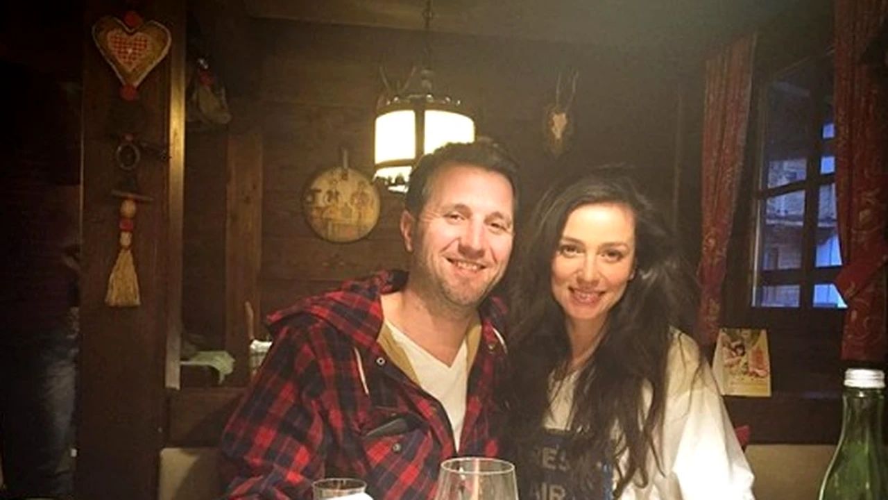 Andi Moisescu și Olivia Steer au divorțat după 22 de ani de căsnicie