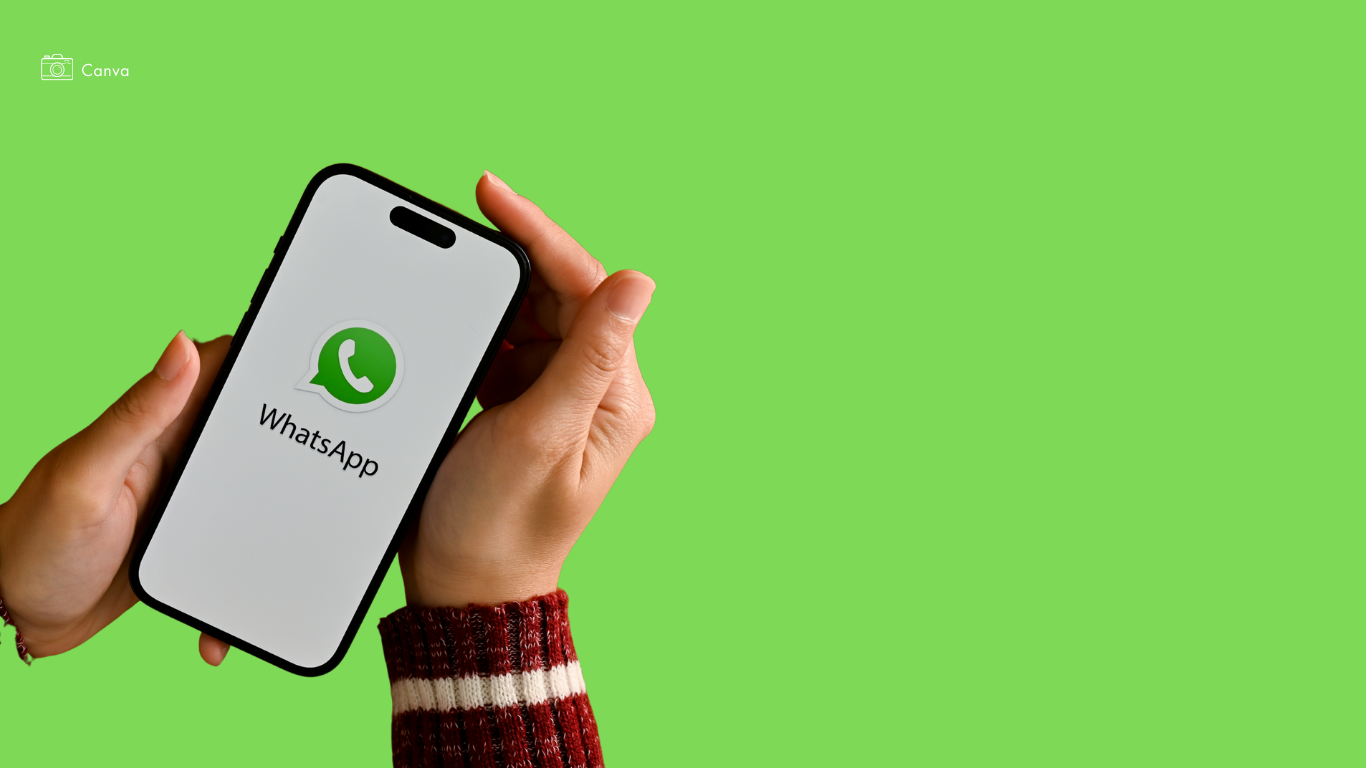Nou pe WhatsApp! Conferințe video planificate direct în app