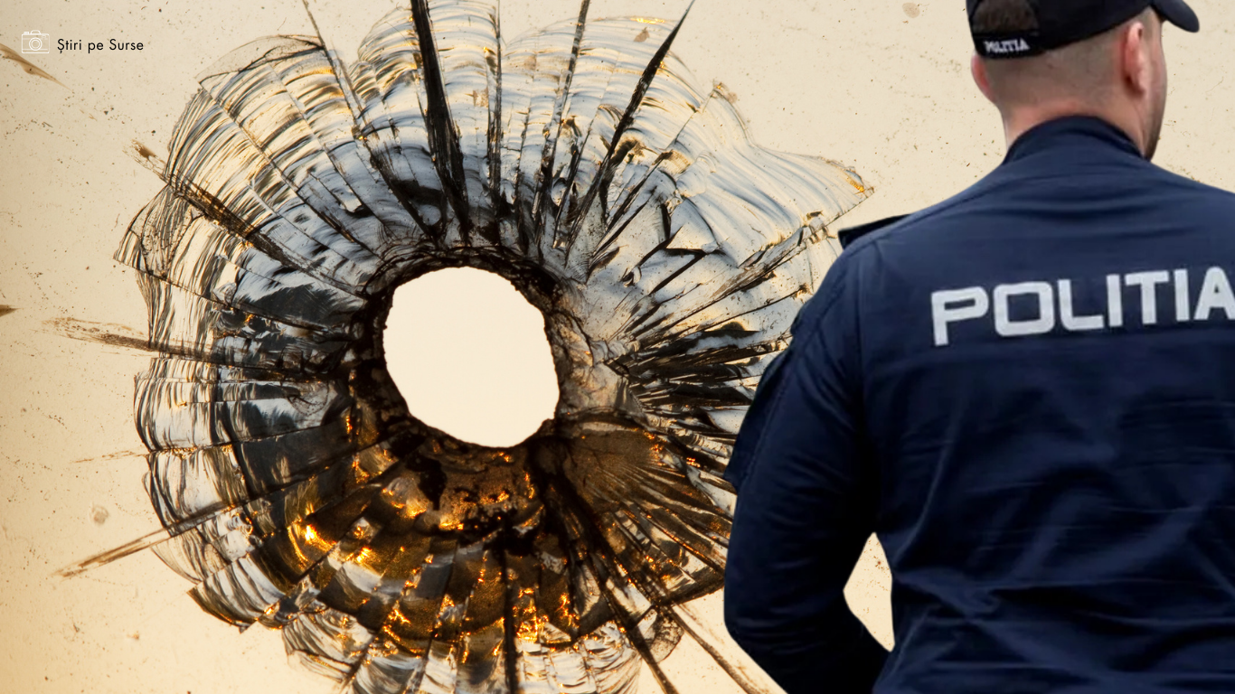 Atac armat în centrul Capitalei! Tot ce se știe până acum