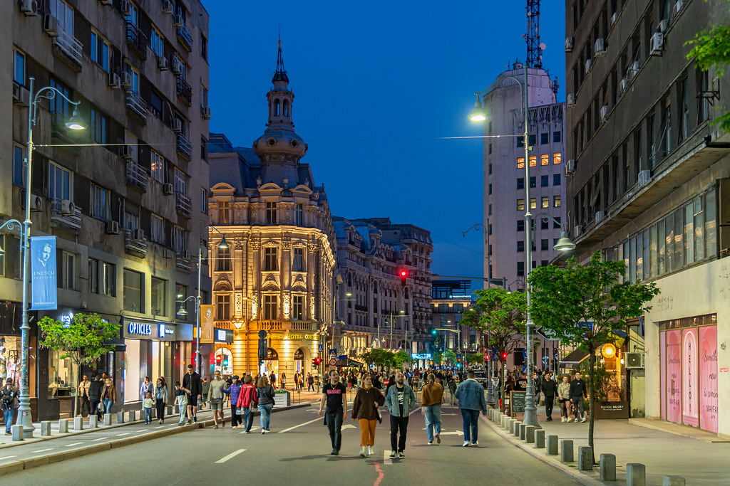Ce poți face in weekendul 1-3 august în București?