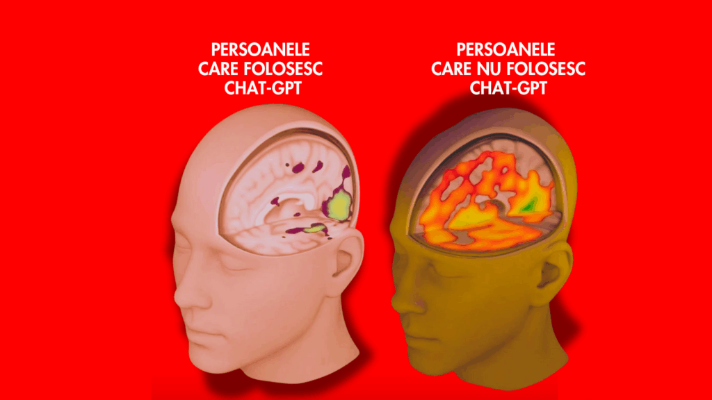 Ce arată prima scanare cerebrală a utilizatorilor ChatGPT?